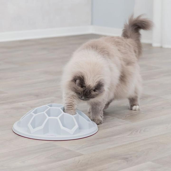 Actual product image Trixie Cat Activity Snack Hive
