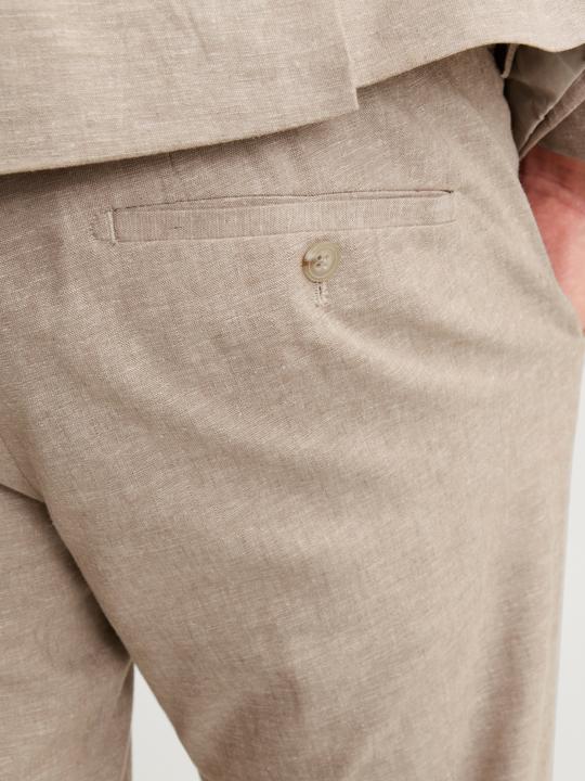 Image du produit Jack & Jones Jprriviera Linen Suit Pls (64)