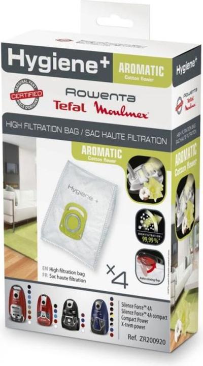 Rowenta Hygiene+ Aromatic Cotton Flower (1 x)