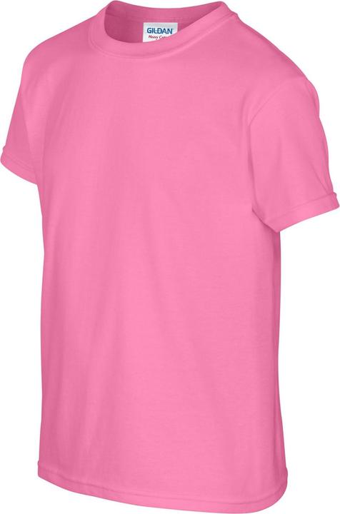 Image du produit Gildan T-Shirt enfant/enfant en coton uni lourd (140, 146)