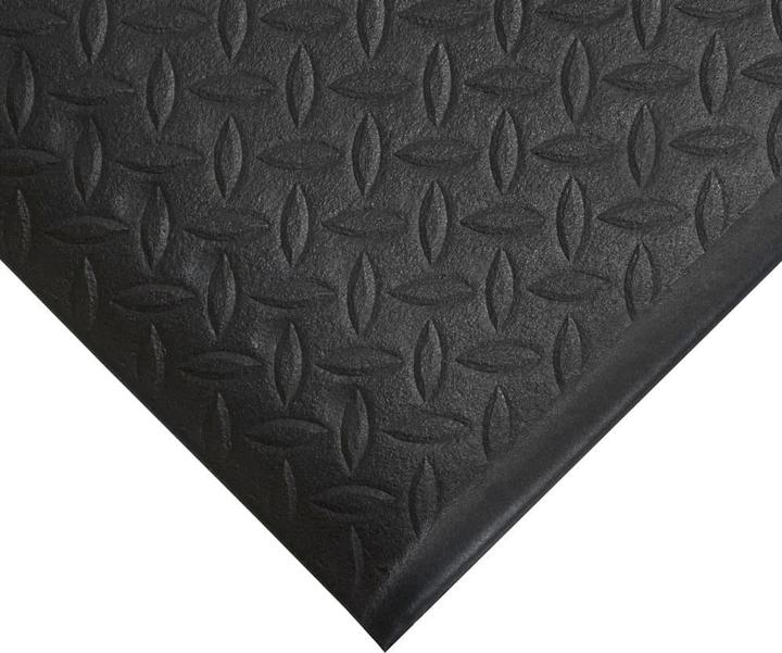 Produktbild Rs Pro Orthomat Diamond Black 0.6m x 0.9m (60 x 90 cm)