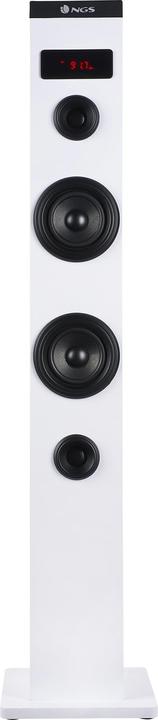 Image du produit NGS SKY CHARM Microsystème audio domestique 50 W blanc