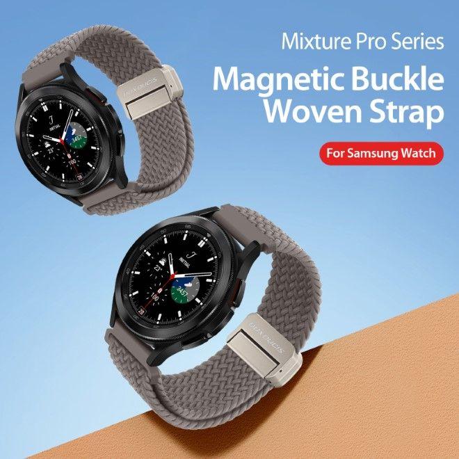 Actual product image Dux Ducis Mixture Pro Series nylon strap (22 mm, Nylon)