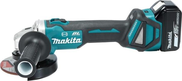 Actual product image Makita DGA513ZJ (125 mm)