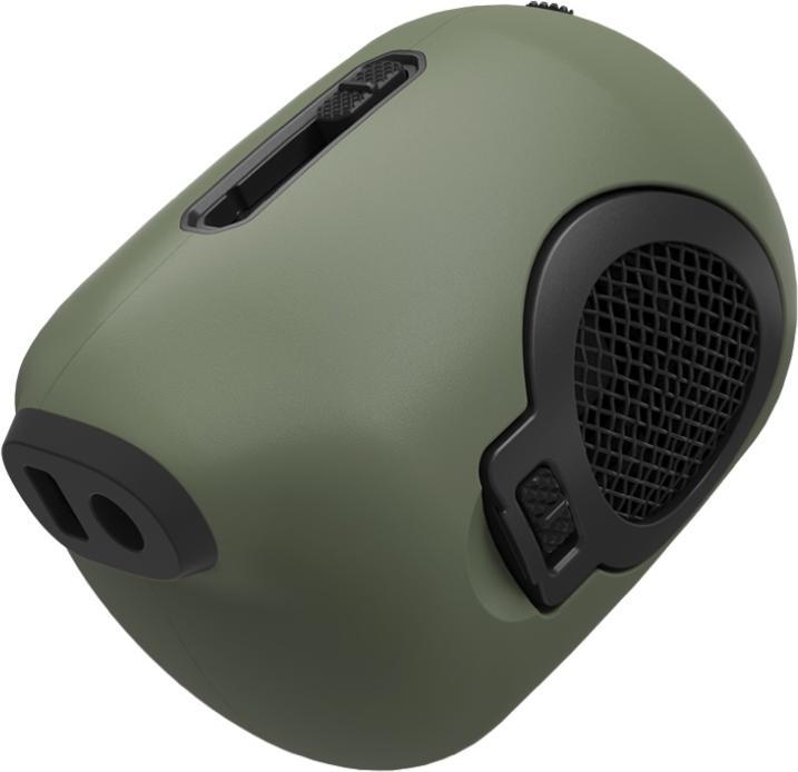 Actual product image Nitecore BlowerBaby Mini Green