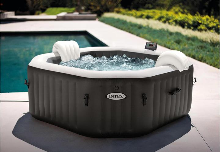 Image du produit Intex PureSpa Jet & Bubble Deluxe (6 pers.)