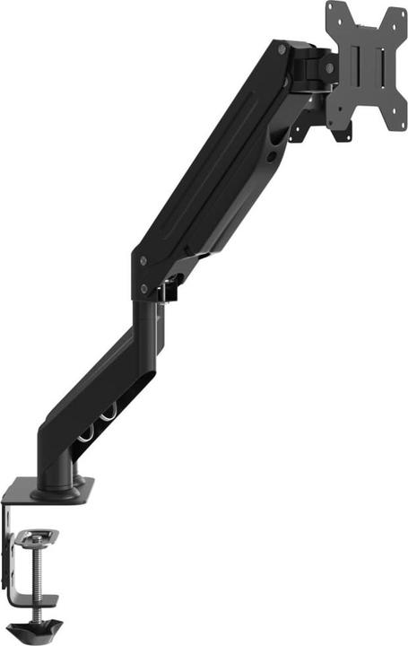 Immagine prodotto VidaXL Braccio per monitor doppio per max 27 pollici VESA 75/100 mm 20 kg (27")