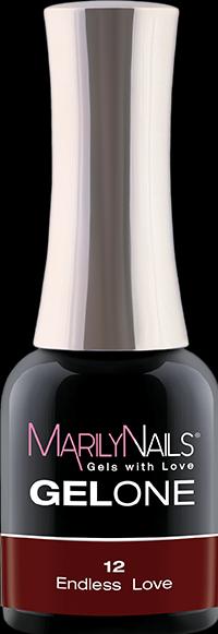 Marily Nails GELONE – 12 Endless Love (Endless Love, UV-Gel Lack)