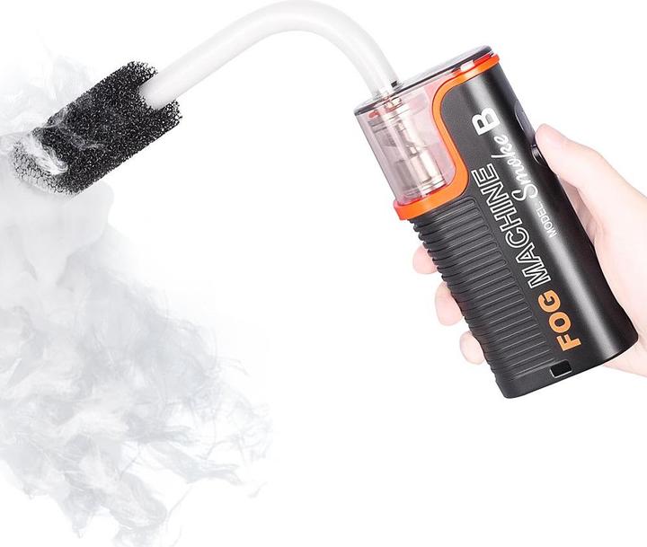 Actual product image Lensgo Smoke B