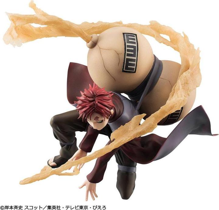 Image du produit Mega Naruto Shippuden - G.E.M.: Gaara 1/8