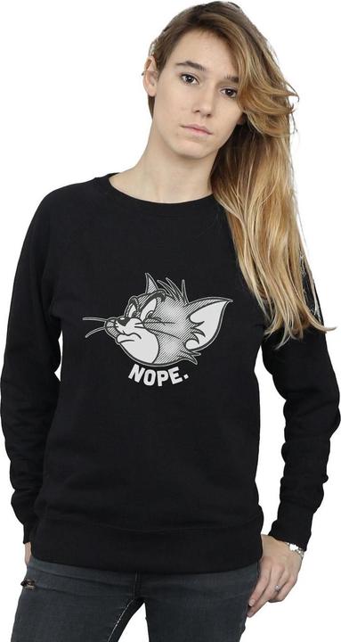 Produktbild Tom & Jerry Nope Sweatshirt (L)