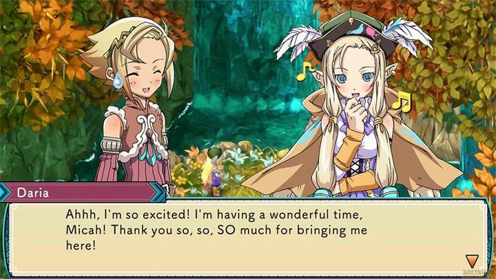 Produktbild Ubisoft Rune Factory 3 Switch S.E. UK (Switch, Switch Lite, Switch OLED, DE)