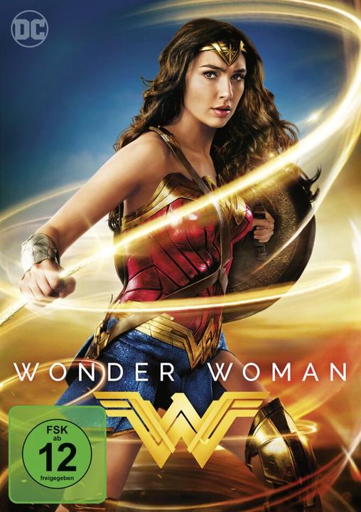 Produktbild Wonder Woman (DVD, 2017, Deutsch)