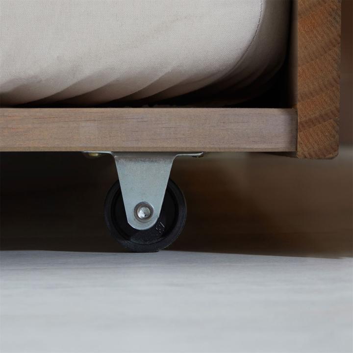 Actual product image IDIMEX Lorena (90 x 190 cm)