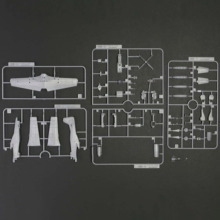 Produktbild Carson U.S. P-51D Mustang