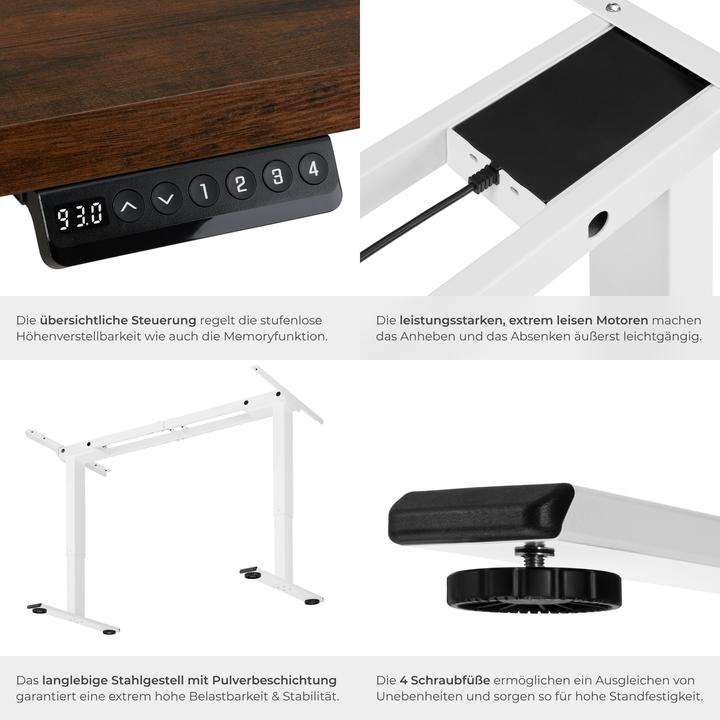Produktbild tectake Melville