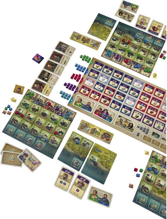 Actual product image Iello ANNO 1800 12+/2-4 (French)