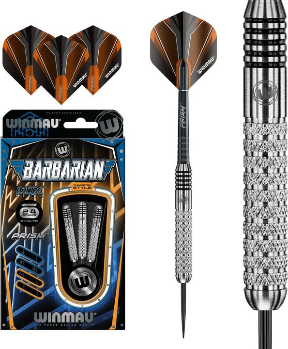 Winmau Steeldarts Barbarian (24 g)