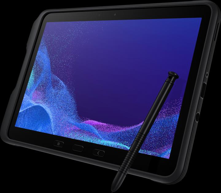 Produktbild Samsung Galaxy TabActive 4 Pro Enterprise Edition (5G, 10.10", 128 GB, Schwarz)