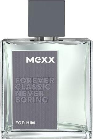 Produktbild Mexx Forever Classic Never Boring (Eau de Toilette, 50 ml)
