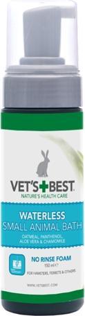 Actual product image Vet's Best Small Animal Bath (Rodents, 150 ml)