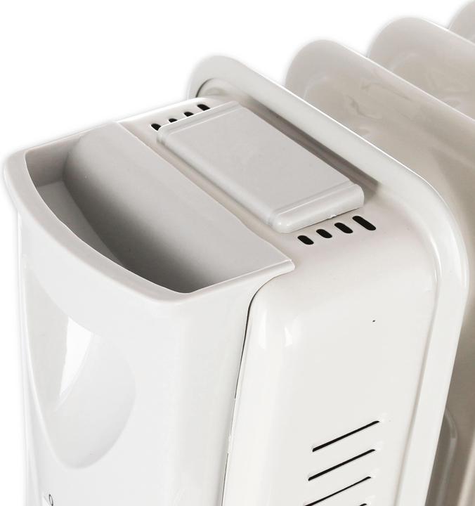 Image du produit Emerio Radiateur à huile 7 ailettes. Thermostat (1500 W)