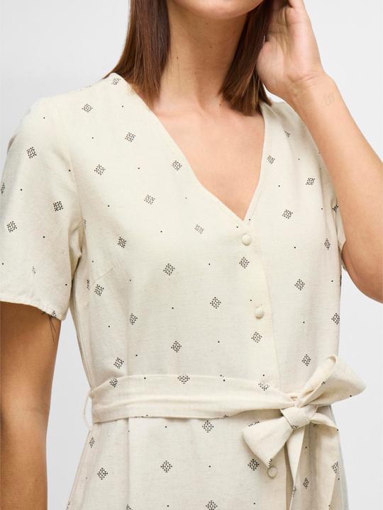 Produktbild Vila Kurzarm Midikleid (44)