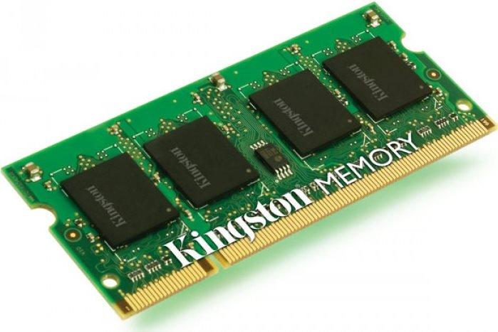 Produktbild Kingston ValueRAM (1 x 4GB, 1333 MHz, DDR3-RAM, SO-DIMM)