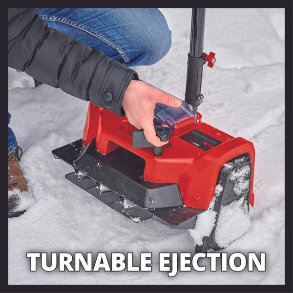 Actual product image Einhell GE-ST 36/40 (40 cm)