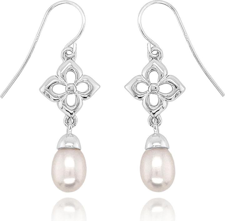 Produktbild Leyda Ohrhänger Perlen (Silber 925, Perle)