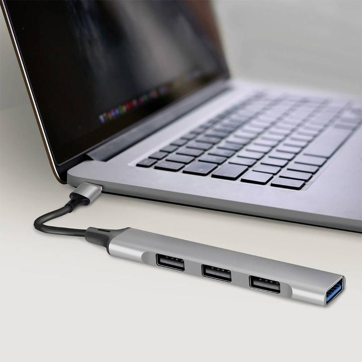 Produktbild LogiLink UA0391 (USB-A, 4 Ports)