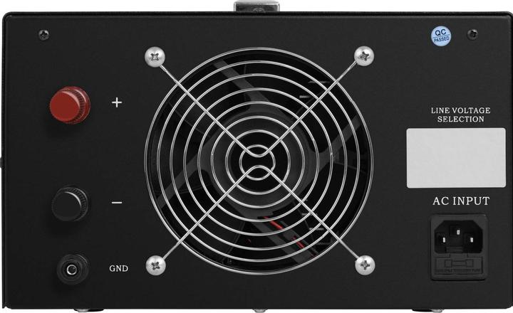 Produktbild Stamos Labornetzgerät - 0-60 V - 0-20 A DC - 1.200 W