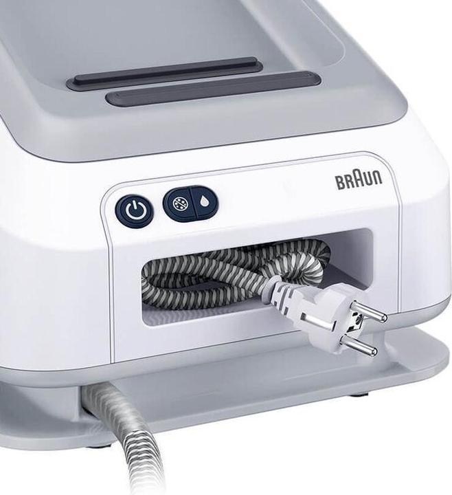 Productafbeelding Braun DeLonghi CareStyle 7 (2700 W, 510 g/min)
