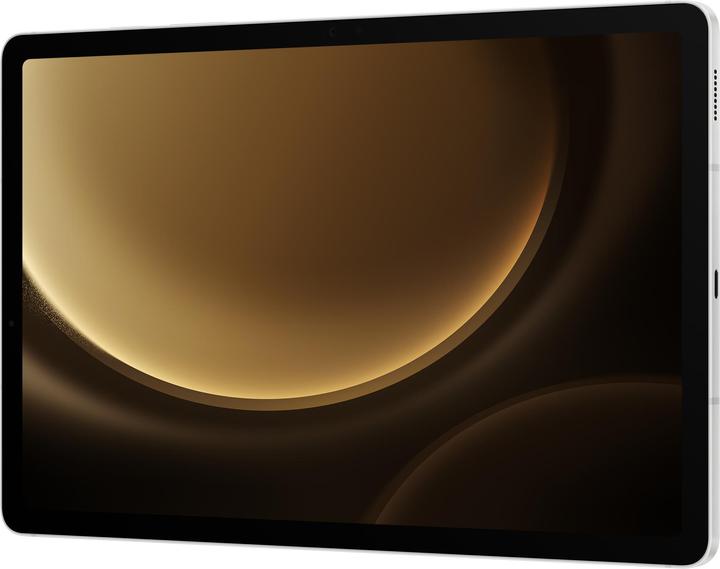 Produktbild Samsung Galaxy Tab S9 FE (nur WLAN, 10.90", 256 GB, Silber)