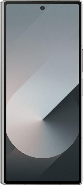 Produktbild Samsung Galaxy Z Fold6 (256 GB, Silver Shadow, 7.60", SIM + eSIM, 50 Mpx, 5G)