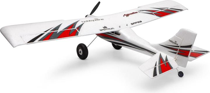 Immagine prodotto Hobbyzone Aereo motorizzato Apprentice STOL S 700 mm BNF Basic (Motore multiplo)