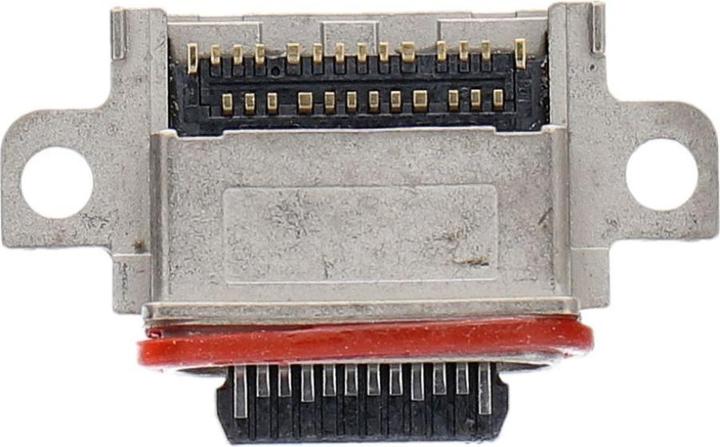 Produktbild OEM Consumables! Charge connector for SAMSUNG S20 S20FE XCOVER 5 ORI