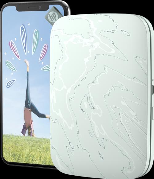 Immagine prodotto HP Selezione della ruota dentata (Termica diretta, Colore)