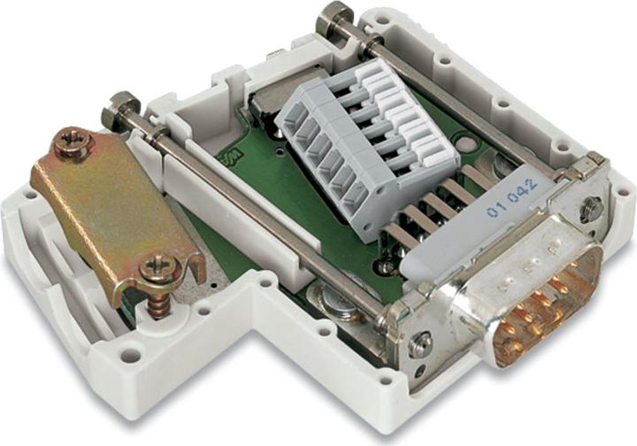 Produktbild Wago CC-Link-Feldbusstecker