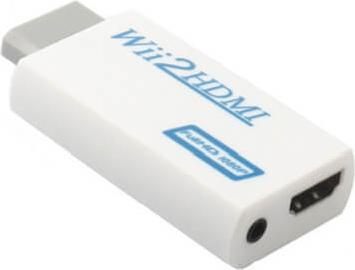 Actual product image Me and My RAPTOR Adapter HDMI to Wii (Wii)