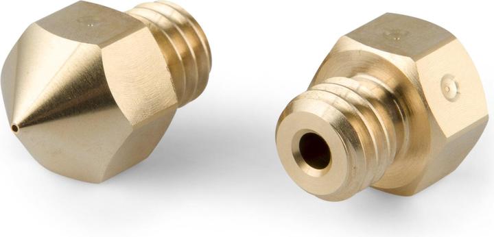 Immagine prodotto Prima Creator Ugello MK8 in acciaio temprato da 0,2 mm - 1 pz. (Spazzola)