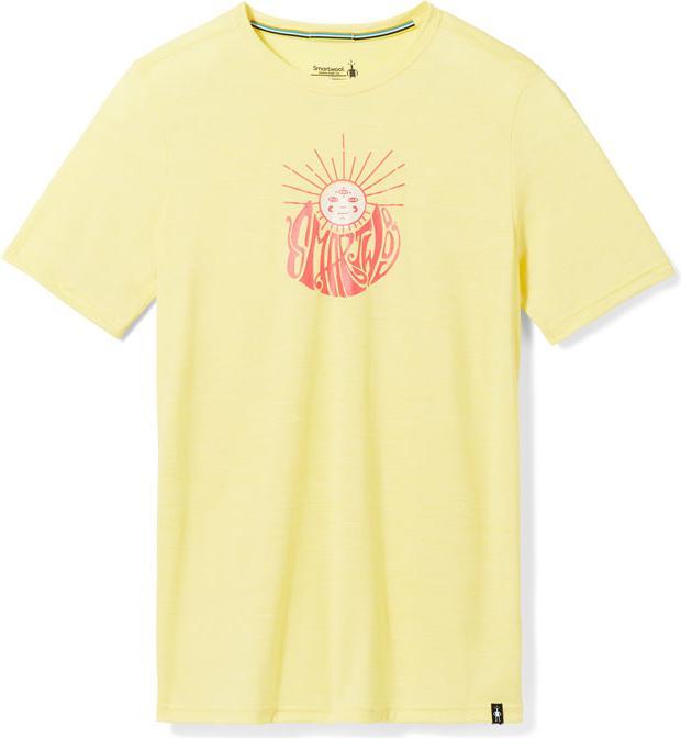 Produktbild Smartwool Graphic Tee (M)