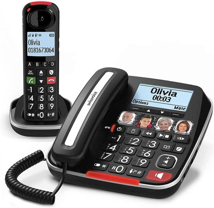 Image du produit Swissvoice Xtra 3355 Combo