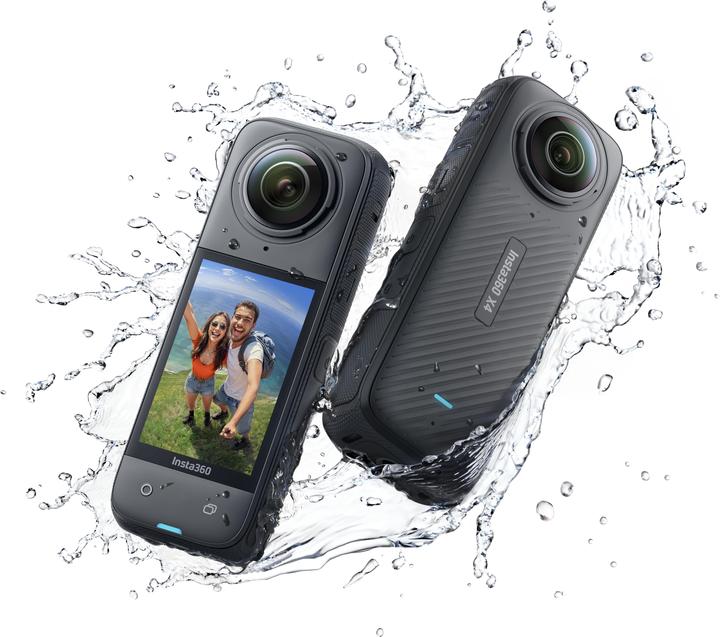 Productafbeelding Insta360 X4 (30p, Bluetooth, WiFi)
