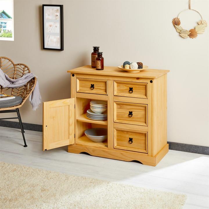 Immagine prodotto IDIMEX Tequila (92 x 44 x 84 cm)