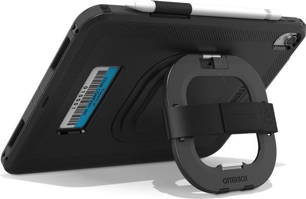Produktbild OtterBox Defender Kickstand und Handschlaufe (iPad 2022 (10. Gen), iPad 2025 (11. Gen))