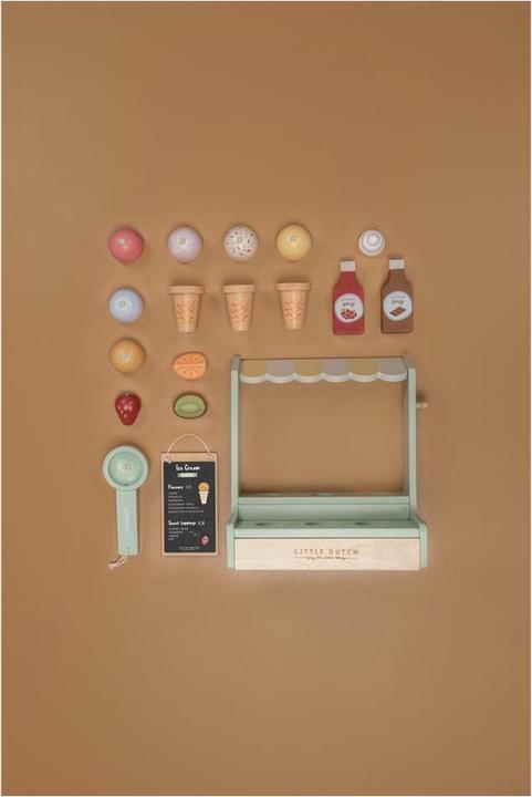 Image du produit Little Dutch Ice Cream Shop