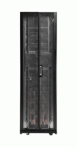 Actual product image APC Symmetra PX All-In-One 32kW scalable up to 48kW 400V including Start-Up (32000 VA, 32000 W, Online double converter UPS)