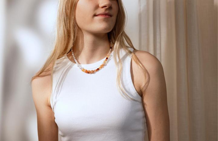 Image du produit Creativ Company Schmuck Bastelset Mini