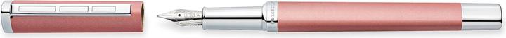 Image du produit Staedtler Stylo-plume triplus rose F, rechargeable (Roses, 1 x)